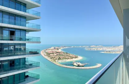 Apartment - 2 Bedrooms - 3 Bathrooms for sale in Beach Isle Tower 1 - Beach Isle - Emaar Beachfront - Dubai Harbour - Dubai Apartment - 2 Bedrooms - 3 Bathrooms for sale in Beach Isle Tower 1 - Beach Isle - Emaar Beachfront - Dubai Harbour - Dubai