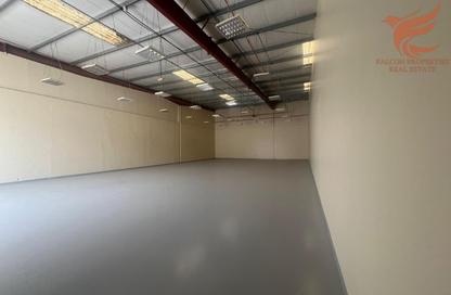 Warehouse - Studio - 1 for rent in Al Hamra Technology Park - RAK FTZ - Ras Al Khaimah
