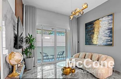 Apartment - 2 Bedrooms - 4 Bathrooms for rent in Sobha Hartland Waves Opulence - Sobha Hartland - Mohammed Bin Rashid City - Dubai