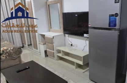 Apartment - Studio - 1 Bathroom for rent in Al Nahda Residential Complex - Al Nahda - Sharjah