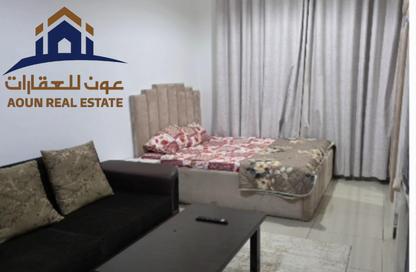 Apartment - Studio - 1 Bathroom for rent in Al Nahda Residential Complex - Al Nahda - Sharjah