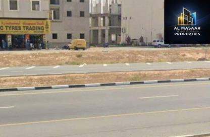 Land - Studio for sale in Al Jurf Industrial 3 - Al Jurf Industrial - Ajman Land - Studio for sale in Al Jurf Industrial 3 - Al Jurf Industrial - Ajman