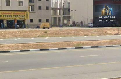 Land - Studio for sale in Al Jurf Industrial 3 - Al Jurf Industrial - Ajman Land - Studio for sale in Al Jurf Industrial 3 - Al Jurf Industrial - Ajman
