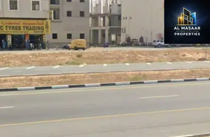 Land - Studio for sale in Al Jurf Industrial 3 - Al Jurf Industrial - Ajman