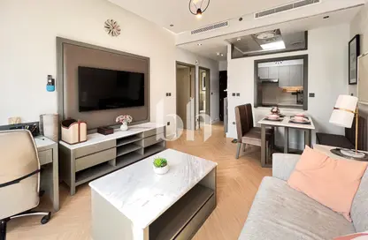 Apartment - 1 Bedroom - 2 Bathrooms for rent in Bellevue Tower 2 - Bellevue Towers - Downtown Dubai - Dubai