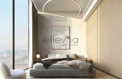 Apartment - 1 Bedroom - 1 Bathroom for sale in Seslia Tower - District 4 - Jumeirah Village Triangle - Dubai Apartment - 1 Bedroom - 1 Bathroom for sale in Seslia Tower - District 4 - Jumeirah Village Triangle - Dubai