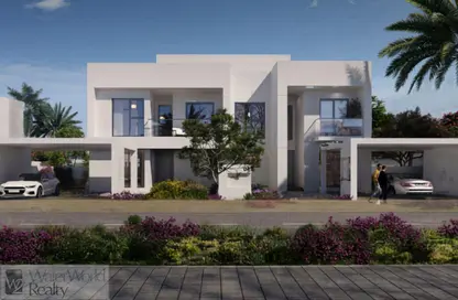 Villa - 3 Bedrooms - 4 Bathrooms for sale in Alana - The Valley - Dubai