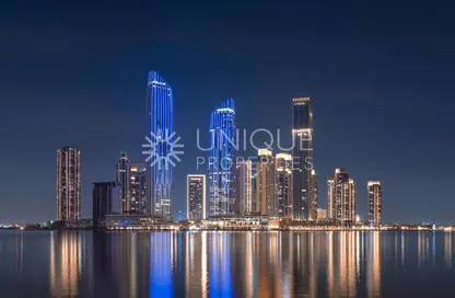 Apartment - 2 Bedrooms - 2 Bathrooms for sale in Montiva Tower - Dubai Creek Harbour (The Lagoons) - Dubai