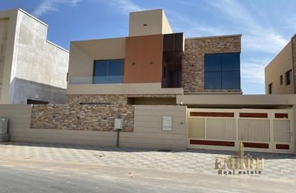 Villa - 5 Bedrooms - 7 Bathrooms for rent in Al Mowaihat 2 - Al Mowaihat - Ajman
