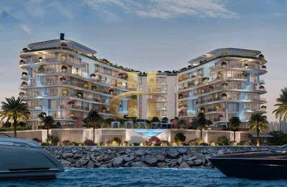 Penthouse - 5 - 6 for sale in Villa Del Garda - Dubai Islands - Dubai Penthouse - 5 - 6 for sale in Villa Del Garda - Dubai Islands - Dubai