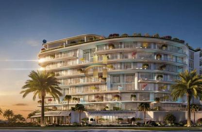 Penthouse - 5 - 6 for sale in Villa Del Garda - Dubai Islands - Dubai Penthouse - 5 - 6 for sale in Villa Del Garda - Dubai Islands - Dubai