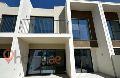 Townhouse - 3 Bedrooms - 4 Bathrooms for rent in Talia - The Valley - Dubai