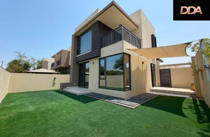 Villa - 4 - 4 for rent in Maple at Dubai Hills Estate 2 - Maple at Dubai Hills Estate - Dubai Hills Estate - Dubai