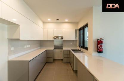 Villa - 4 - 4 for rent in Maple at Dubai Hills Estate 2 - Maple at Dubai Hills Estate - Dubai Hills Estate - Dubai