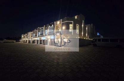 Villa - 4 Bedrooms - 7 Bathrooms for sale in Kabbali Hills - Al Helio 2 - Al Helio - Ajman Villa - 4 Bedrooms - 7 Bathrooms for sale in Kabbali Hills - Al Helio 2 - Al Helio - Ajman