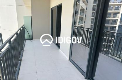 Apartment - Studio - 1 for rent in Zada Tower - Business Bay - Dubai