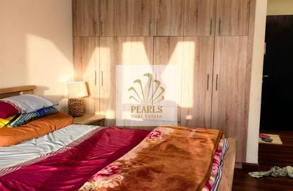Apartment - 2 Bedrooms - 2 Bathrooms for sale in Al Aamra Tower - Al Amerah - Ajman