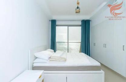 Apartment - 1 Bedroom - 1 Bathroom for rent in Pacific Polynesia - Pacific - Al Marjan Island - Ras Al Khaimah