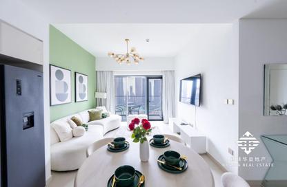 Apartment - 2 Bedrooms - 3 Bathrooms for rent in Burj Royale - Downtown Dubai - Dubai