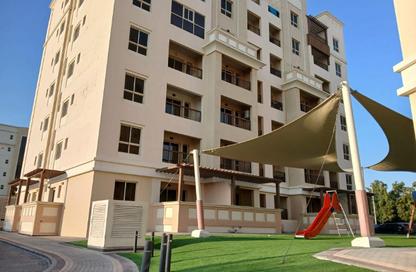 Apartment - 1 Bedroom - 2 Bathrooms for rent in Bawabat Al Sharq - Baniyas East - Baniyas - Abu Dhabi