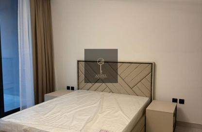 Apartment - 1 - 2 for rent in Avelon Boulevard - Arjan - Dubai