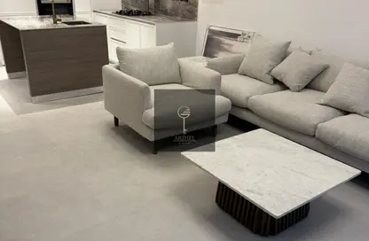 Apartment - 1 Bedroom - 2 Bathrooms for rent in Avelon Boulevard - Arjan - Dubai