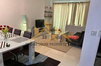 Apartment - 1 Bedroom - 2 Bathrooms for rent in Al Maha Tower - Marina Square - Al Reem Island - Abu Dhabi Apartment - 1 Bedroom - 2 Bathrooms for rent in Al Maha Tower - Marina Square - Al Reem Island - Abu Dhabi
