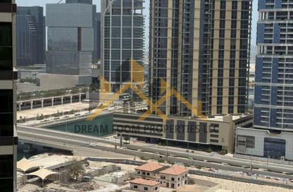 شقة - غرفة نوم - 2 حمامات للايجار في برج  المها - مارينا سكوير - جزيرة الريم - أبوظبي