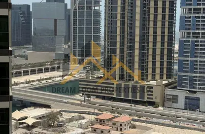 شقة - غرفة نوم - 2 حمامات للايجار في برج  المها - مارينا سكوير - جزيرة الريم - أبوظبي