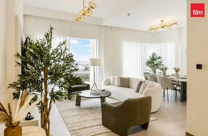 شقة - 3 غرف نوم - 4 حمامات للايجار في واحة اوربان - الخليج التجاري - دبي