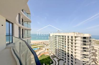 Apartment - 1 Bedroom - 1 Bathroom for rent in Bay Residences - Hayat Island - Mina Al Arab - Ras Al Khaimah