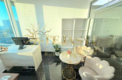 Office Space - Studio - 1 Bathroom for rent in Fatima Mohammad Ahmad Bin Suleiman Building - Al Raffa - Bur Dubai - Dubai