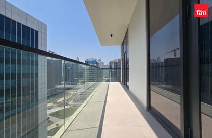 Apartment - 1 - 1 for sale in VYB - Business Bay - Dubai