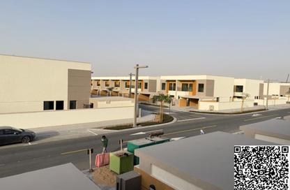 Villa - 3 Bedrooms - 5 Bathrooms for sale in AZHA Community - Al Amerah - Ajman Villa - 3 Bedrooms - 5 Bathrooms for sale in AZHA Community - Al Amerah - Ajman