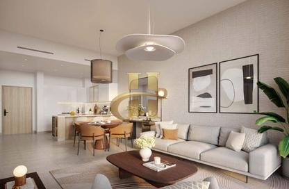 Apartment - 1 - 2 for sale in Riviera Chalet - District 10 - Jumeirah Village Circle - Dubai Apartment - 1 - 2 for sale in Riviera Chalet - District 10 - Jumeirah Village Circle - Dubai