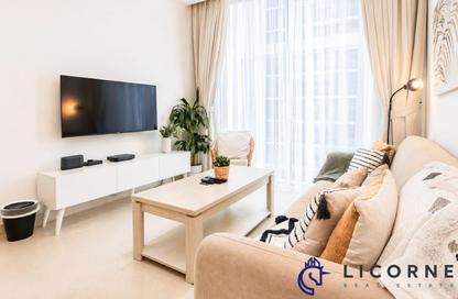 Apartment - 1 Bedroom - 1 Bathroom for sale in Sobha Creek Vistas Reserve Tower B - Sobha Creek Vistas Reserve - Sobha Hartland - Mohammed Bin Rashid City - Dubai