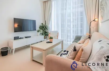 Apartment - 1 Bedroom - 1 Bathroom for sale in Sobha Creek Vistas Reserve Tower B - Sobha Creek Vistas Reserve - Sobha Hartland - Mohammed Bin Rashid City - Dubai