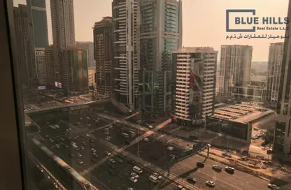 مكتب - استوديو - 1 حمام للايجار في فندق جيفورا - شارع الشيخ زايد - دبي