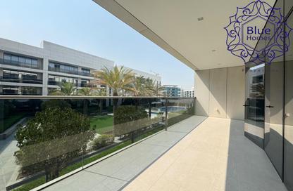 Apartment - 1 - 2 for rent in Manazel Nad Al Shiba - Meydan Avenue - Meydan - Dubai