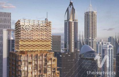 Apartment - 1 Bedroom - 2 Bathrooms for sale in DIFC Living - DIFC - Dubai