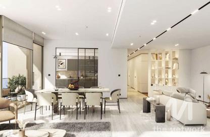 Apartment - 1 Bedroom - 2 Bathrooms for sale in DIFC Living - DIFC - Dubai