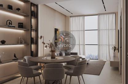 Apartment - 1 Bedroom - 2 Bathrooms for sale in Maison Elysee 3 - Maison Elysee - District 12 - Jumeirah Village Circle - Dubai