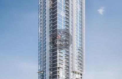 Apartment - 1 Bedroom - 2 Bathrooms for sale in Maison Elysee 3 - Maison Elysee - District 12 - Jumeirah Village Circle - Dubai