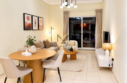 Apartment - 1 - 1 for rent in Lake Terrace - JLT Cluster D - Jumeirah Lake Towers - Dubai