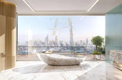 شقة - 3 غرف نوم - 4 حمامات للبيع في بوغاتي ريزيدنس - الخليج التجاري - دبي شقة - 3 غرف نوم - 4 حمامات للبيع في بوغاتي ريزيدنس - الخليج التجاري - دبي