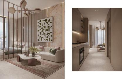 Apartment - Studio - 1 Bathroom for sale in Havencia - Dubai Land Residence Complex - Dubai