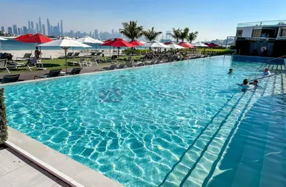 شقة - 2 غرف نوم - 2 حمامات للايجار في ذا إيت 8 - ذا كريسنت - نخلة جميرا - دبي شقة - 2 غرف نوم - 2 حمامات للايجار في ذا إيت 8 - ذا كريسنت - نخلة جميرا - دبي