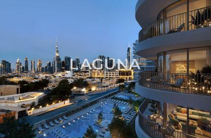 شقة - 3 غرف نوم - 5 حمامات للبيع في إيدن هاوس ذا بارك بناية  و - إيدن هاوس ذا بارك - الوصل - دبي