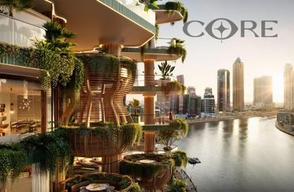 Apartment - 2 - 3 for sale in Eywa - Business Bay - Dubai Apartment - 2 - 3 for sale in Eywa - Business Bay - Dubai