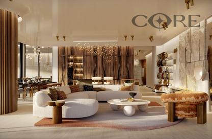 Apartment - 2 - 3 for sale in Eywa - Business Bay - Dubai